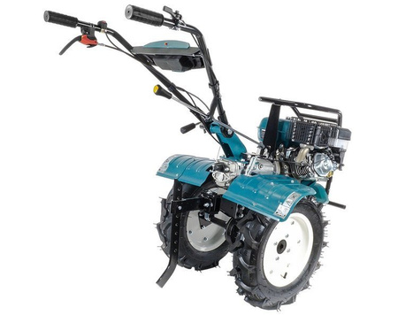Glebogryzarka spalinowa KONNER & SOHNEN KS 9HP-1350G-3 (500) + Olej + Darmowa DOSTAWA