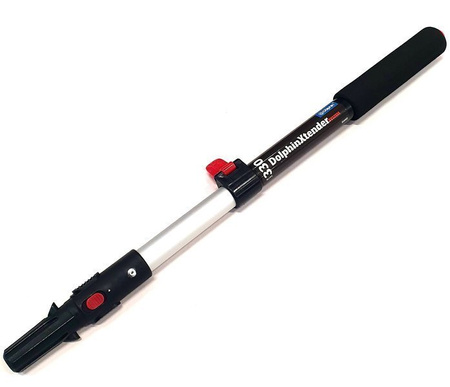 ZESTAW BLUE DOLPHIN WAŁEK KILLER 25cm 9mm 4szt + WAŁEK KILLER 10cm 9mm 4szt + UCHWYT ROLLER 25cm + UCHWYT ROLLER 10cm + WIADRO BARRACUDA + KIJ TELESKOPOWY 60CM