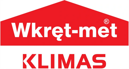 Kołek szybkiego montażu WKRĘT-MET SM 8x60 100szt