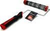 ZESTAW BLUE DOLPHIN WAŁEK SERIA 330 SPINNER 25cm 9mm 4szt + UCHWYT ROLLER 25CM + DUŻA KUWETA