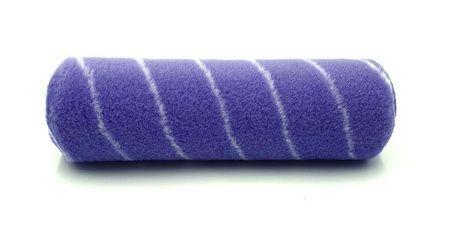 ZESTAW BLUE DOLPHIN WAŁEK SERIA 330 SPINNER 25cm 9mm + UCHWYT ROLLER 25CM + DUŻA KUWETA
