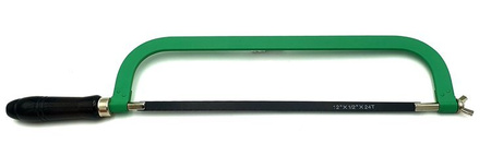 PIŁA RĘCZNA brzeszczot do metalu TORRO 300mm 
